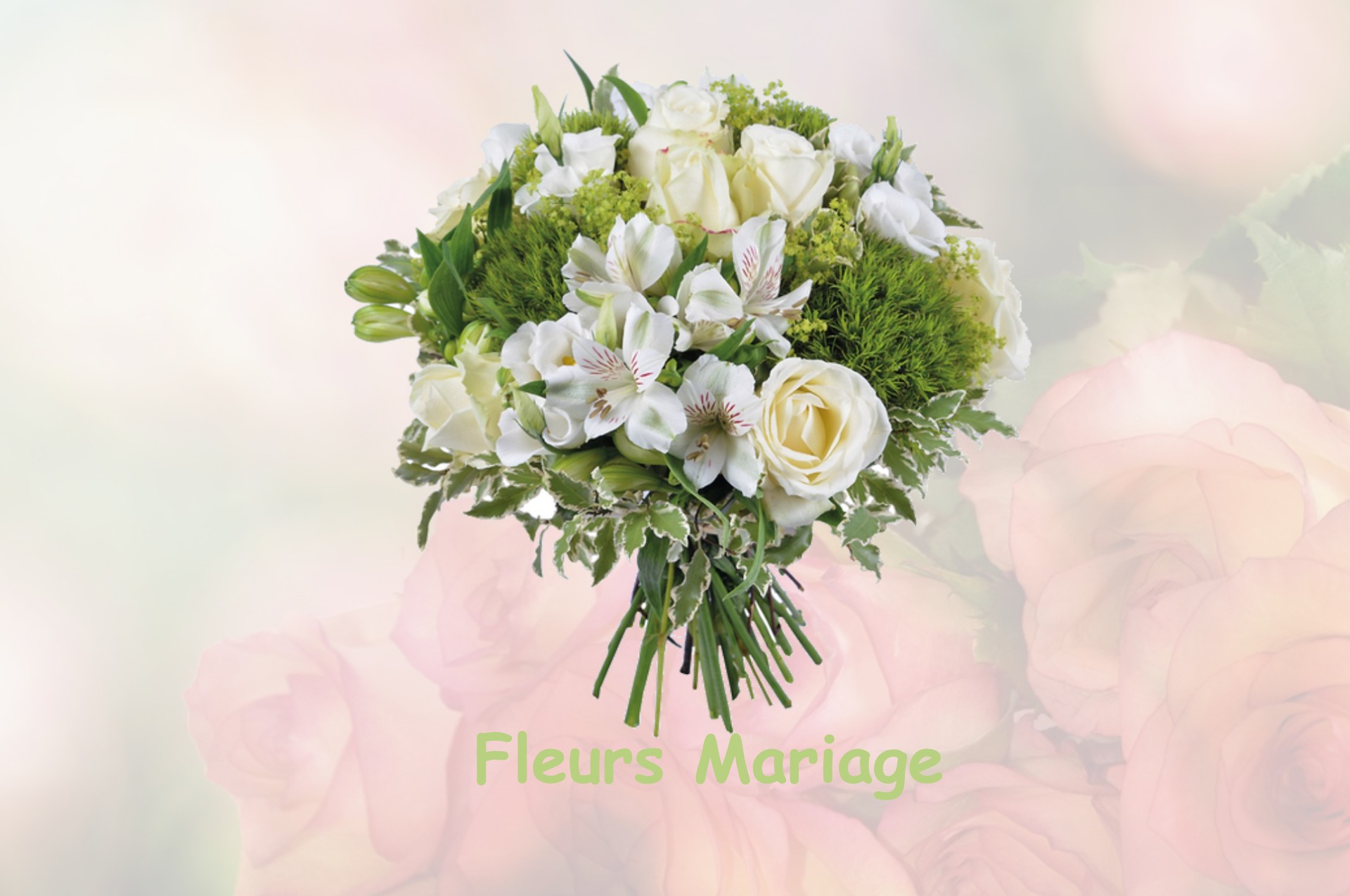 fleurs mariage TEYSSIERES